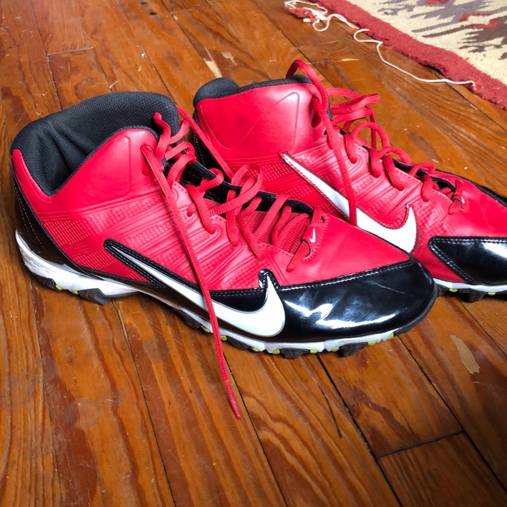 Didn’t match the school colors